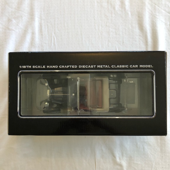 Motor City Classics 1:18th Diecast Metal Classic Car Model 1931 Ford Model “A” - Picture 5 of 8